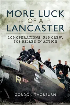 more luck of a lancaster book cover image
