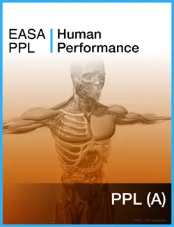 easa ppl human performance book cover image