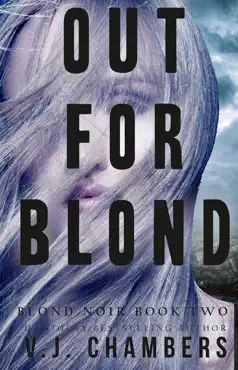 out for blond book cover image