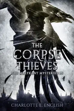 the corpse thieves book cover image