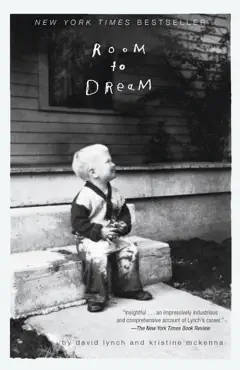 room to dream book cover image