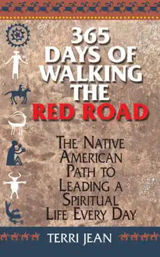 365 days of walking the red road book cover image
