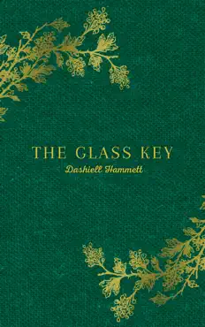 the glass key book cover image