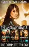 The Anomaly Novels synopsis, comments