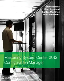 mastering system center 2012 configuration manager book cover image