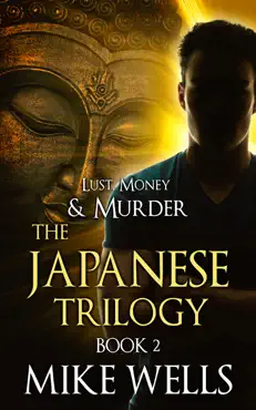 the japanese trilogy, book 2 - the invisible manhunt book cover image