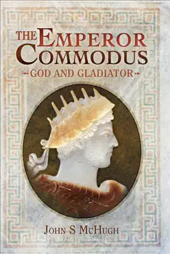 the emperor commodus book cover image