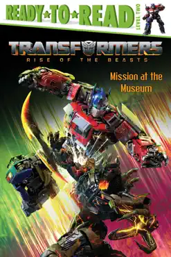 mission at the museum book cover image