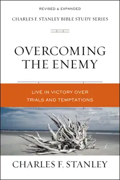 overcoming the enemy book cover image