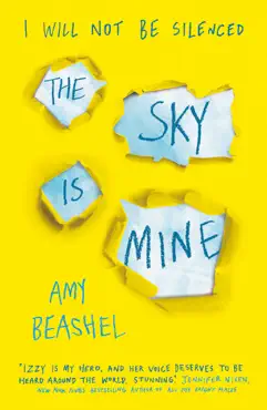 the sky is mine book cover image