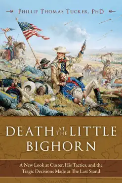 death at the little bighorn imagen de la portada del libro