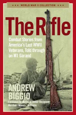 the rifle book cover image