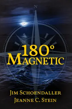 180 degrees magnetic book cover image