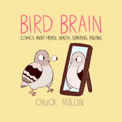 bird brain book cover image