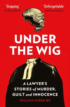 under the wig imagen de la portada del libro