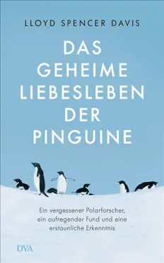 das geheime liebesleben der pinguine book cover image