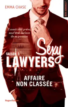 sexy lawyers - tome 03 book cover image