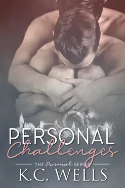 personal challenges book cover image