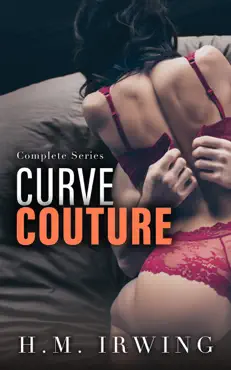 curve couture - complete series book cover image