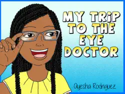 my trip to the eye doctor book cover image