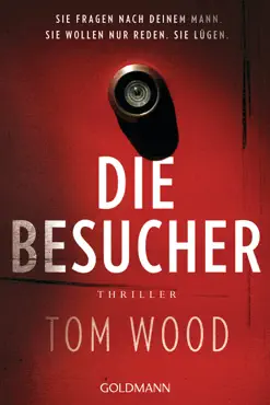 die besucher book cover image