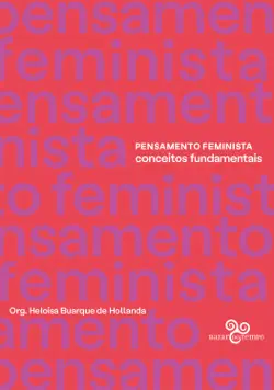 pensamento feminista: conceitos fundamentais book cover image