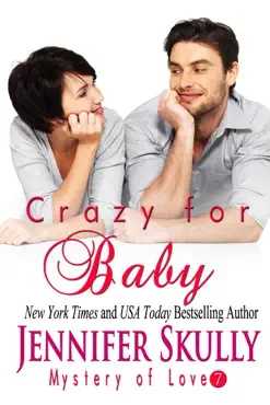 crazy for baby imagen de la portada del libro