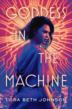 goddess in the machine book cover image