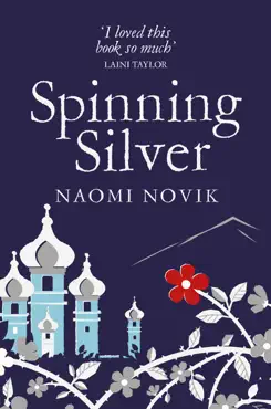 spinning silver imagen de la portada del libro