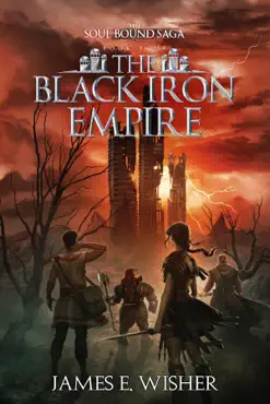 the black iron empire book cover image
