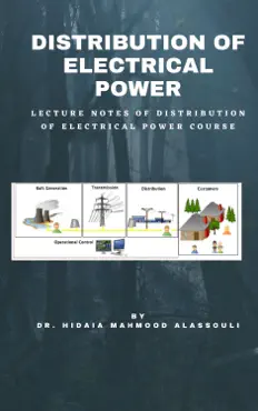 distribution of electrical power book cover image