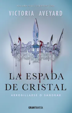 la espada de cristal book cover image