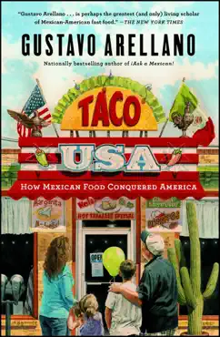 taco usa book cover image