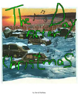 the day after christmas book cover image