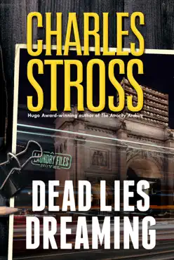 dead lies dreaming book cover image