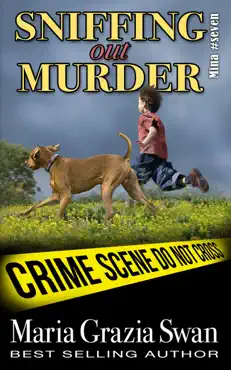 sniffing out murder book cover image