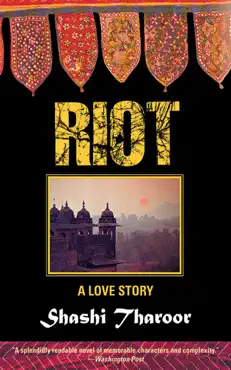 riot book cover image