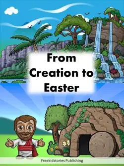from creation to easter book cover image