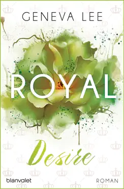 royal desire imagen de la portada del libro