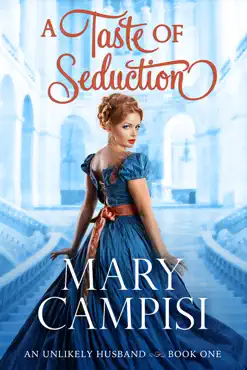 a taste of seduction book cover image