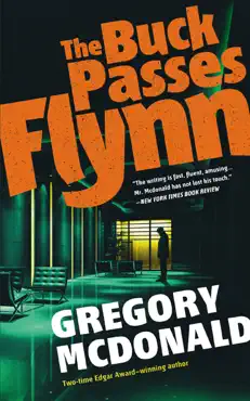 the buck passes flynn book cover image