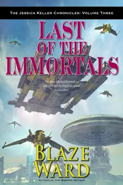 last of the immortals book cover image