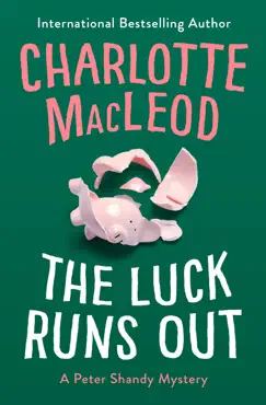 the luck runs out book cover image