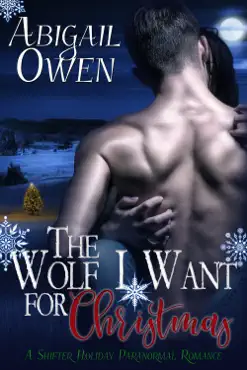 the wolf i want for christmas book cover image