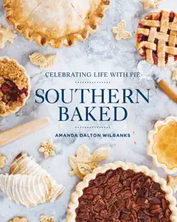 southern baked book cover image
