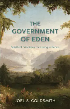 the government of eden book cover image
