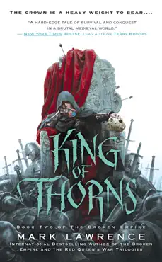 king of thorns book cover image