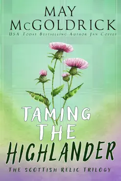 taming the highlander book cover image