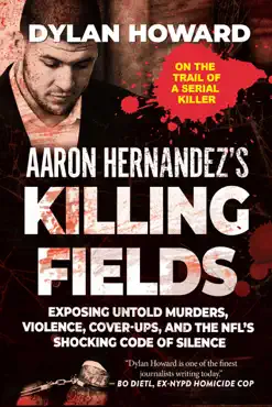 aaron hernandez's killing fields book cover image