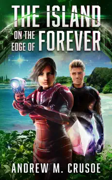 the island on the edge of forever book cover image